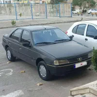 پژو ۴۰۵ مدل ۸۴