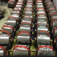 دینام موتور کولر ابی جنرال طرح تعویض