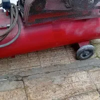 دستگاه جوش وپمپ باد
