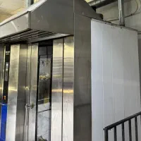 فر  سحر گردان بخاردار در حد نو