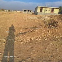 فروش فوری دوقطعه زمین با ماشین هم معاوضه میکنم