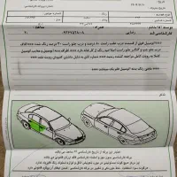 206 تیپ ۲|خودرو سواری و وانت|شیراز, ابیوردی|دیوار