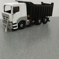 ماکت کامیون آکسور