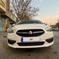 شاهین G گیربکس دنده ای سانروف دار