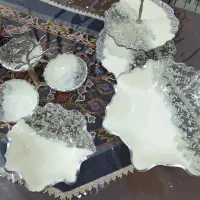 سرویس پذیرایی رزین