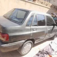 ماشین مدل ۸۳|خودرو سواری و وانت|بافق, |دیوار