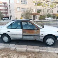پژو روآ (ROA) سال دوگانه سوز، مدل ۱۳۹۰|خودرو سواری و وانت|شاهرود, |دیوار