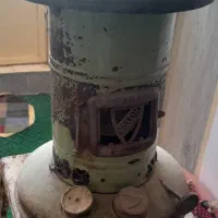 چراغ والور قدیمی