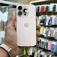 آیفون 16 پرو 256 دوسیم با ریجستر و گارانتی شرکتی