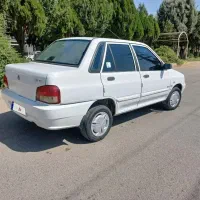 پراید 132 SX، مدل ۱۳۸۹