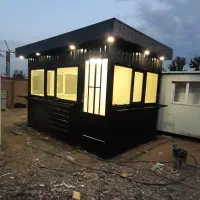 فروش انواع کانکس با بهترین قیمت|مصالح و تجهیزات ساختمان|تهران, شیخ هادی|دیوار