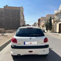 206 تیپ ۵|خودرو سواری و وانت|یزد, |دیوار