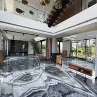 نوشهر سیاهرود/ویلا مدرن استخردار/سند و پایانکار|فروش خانه و ویلا|رویان, |دیوار