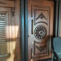 درب ضدسرقت شرکتی|مصالح و تجهیزات ساختمان|ری, علایین|دیوار