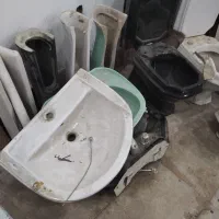 روشویی و پایه