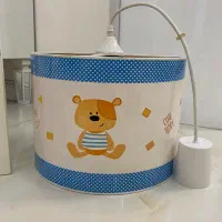 لوستر و ساعت کودک|لوستر و چراغ آویز|زنجان, |دیوار