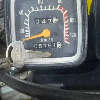 کراس ترل سوزوکی ۲۵۰ گرگی|موتورسیکلت|ورامین, ورامین|دیوار