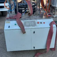 دستگاه پرکن اسپری