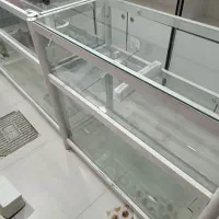 ویترین کمد ام دی اف 5طبقه دو کشو|فروشگاه و مغازه|شهریار, اصیل آباد|دیوار