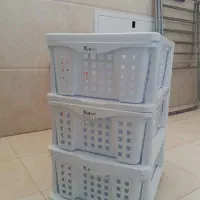 سبد سه کشو سالم