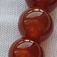 تسبیح عقیق نو اصل یمن فروش فوری