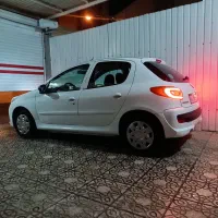 207 مدل 99 سقف فلز|خودرو سواری و وانت|تبریز, |دیوار