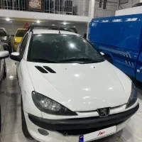 ۲۰۶ تیپ۲مدل۸۱