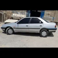 پژو۴۰۵|خودرو سواری و وانت|فولادشهر, B4|دیوار