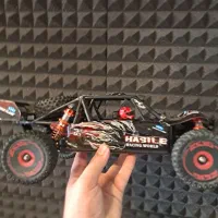 RC ماشین کنترلی 124016 +90km ورژن۲|اسباببازی|شیراز, فرهنگ شهر|دیوار