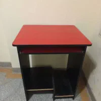 میز کامپیوتر|میز تحریر و کامپیوتر|اندیشه, اندیشه فاز ۳|دیوار