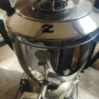 سماور کارکرده