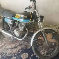 موتور به پر  مدل 89|موتورسیکلت|سیب و سوران, |دیوار