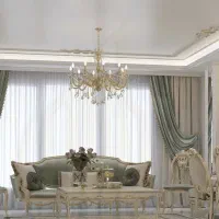 ۱۵۰ متری/ فول مشاعات آبی/ فاز ۲ ورودی چهارباندی|فروش آپارتمان|کرج, فاز ۲ مهرشهر|دیوار