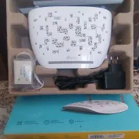 فروش دو عدد مودم tp link دو انتن