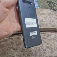 گوشی ال جی LG K61|موبایل|تفت, |دیوار