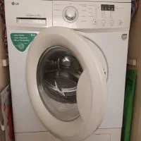 لباسشویی الحی ۵ کیلویی در حد نو