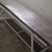 تخت ماساژ فلزی|آرایشگاه و سالن‌های زیبایی|زنجانرود, |دیوار