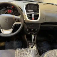 فروش اقساطی ۲۰۷ اتومات /دنده تحویل روز ۴۰۵|خودرو سواری و وانت|تهران, مرزداران|دیوار