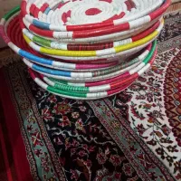 طبق ...طبگ|صنایع دستی و سایر لوازم تزئینی|کارون, |دیوار