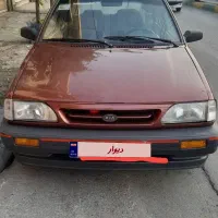 پراید هاچ بک ۸۷