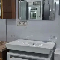 روشویی کابینتی دیواری|لوازم سرویس بهداشتی|خرمآباد, |دیوار