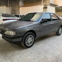 پژو 405 GLX، مدل 93