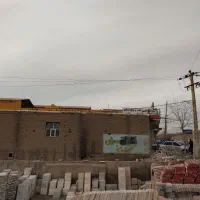 اجاره کارگاه 421متری نبش جاده ترانزیت