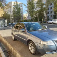 سمندسورن توربو۹۶EF7|خودرو سواری و وانت|تبریز, |دیوار