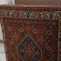 یک جفت پشتی دستبافت