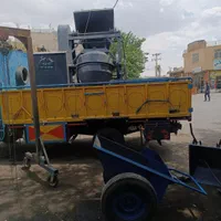 تولید تعمیر و قطعات یدکی انواع خلاطه و میکسر|ماشین‌آلات صنعتی|شهرکرد, |دیوار