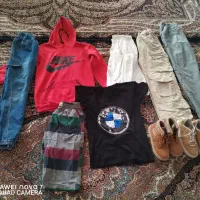 لباس پسرانه|کفش و لباس بچه|ارومیه, |دیوار