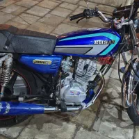 موتور ۲۰۰|موتورسیکلت|رامجین, |دیوار