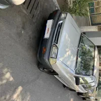 پراید مدل 83 انژکتوری