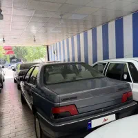 پژو 405 مدل 96